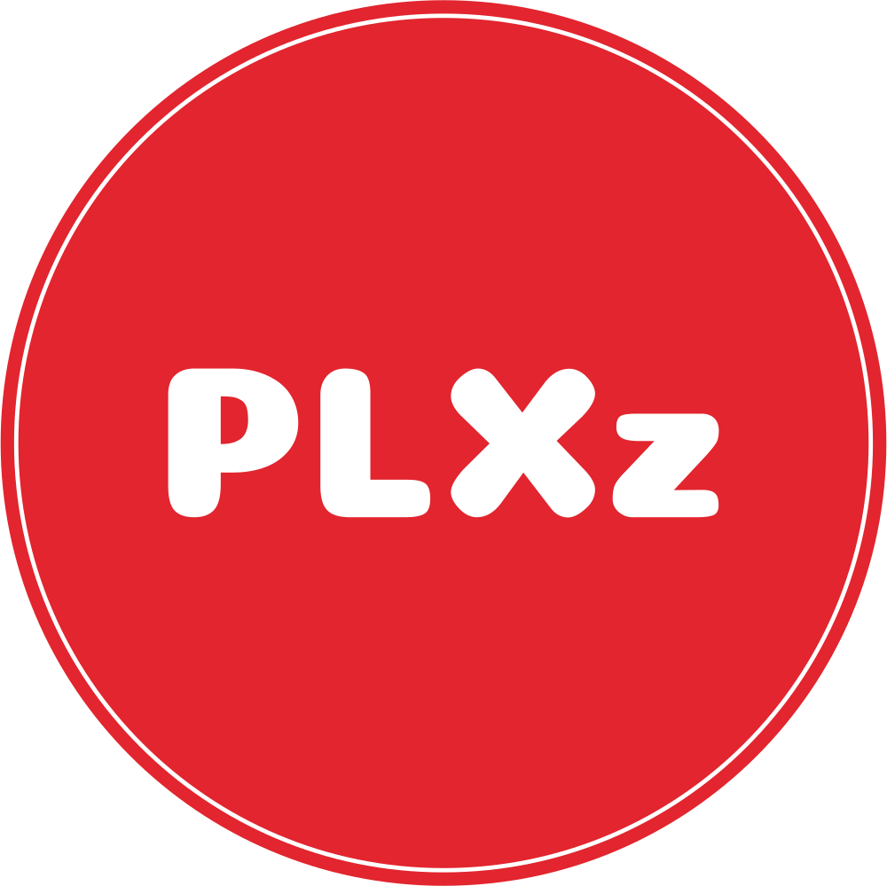 PLXz logo